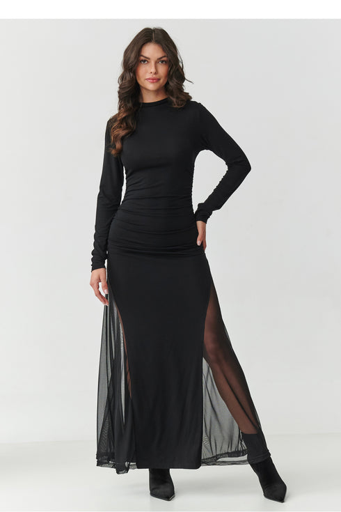 Long dress model 218109